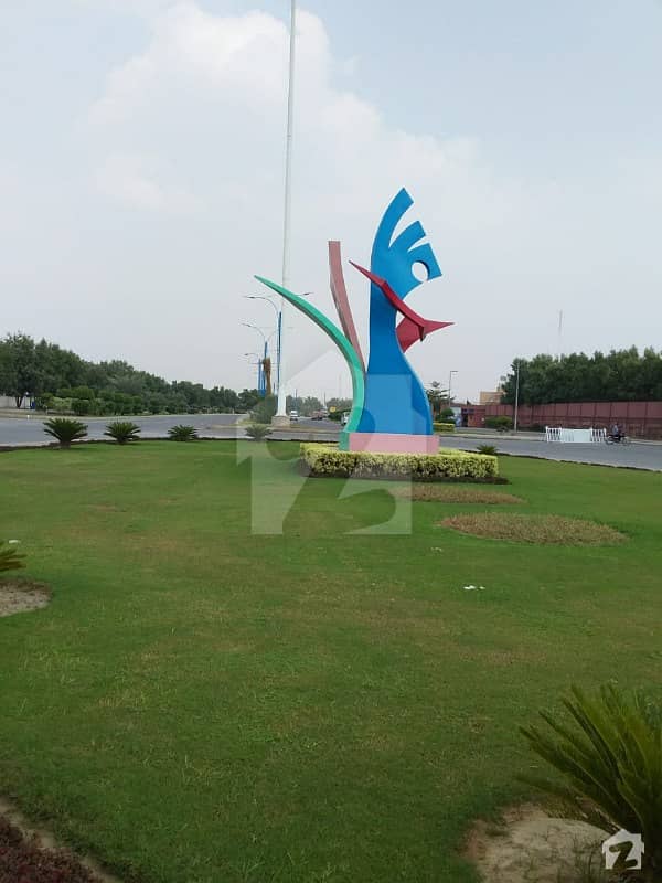 8 Marla Possession Plot For Sale In J Block Bahria Orchard Phase 2 Lahore