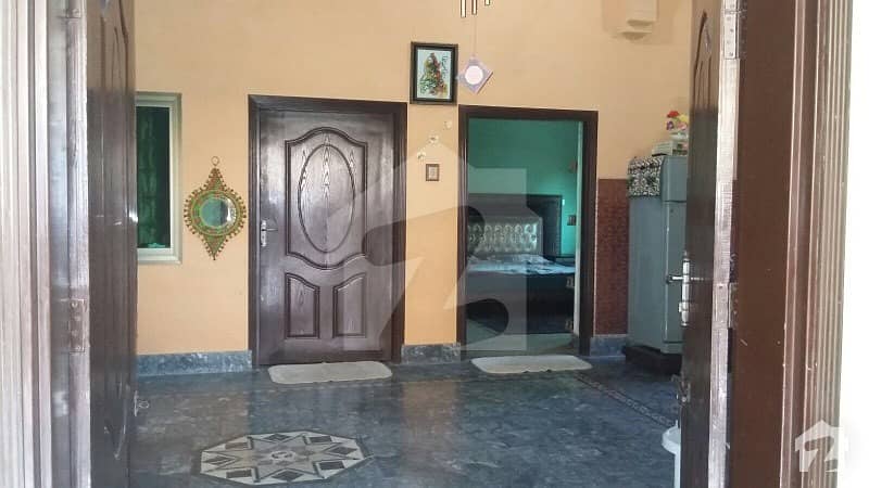 5.75 Marla Home In Al-Mustafa Town Registered Own Electricity Connection