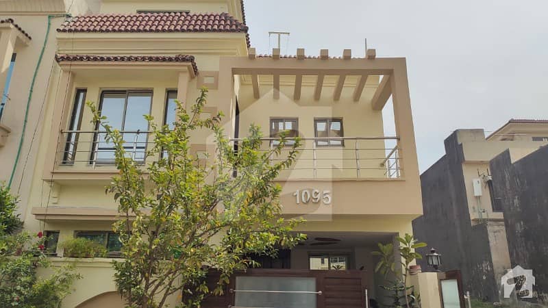 5 Marla House For Sale In Rafi Block Phase 8 Bahria Town