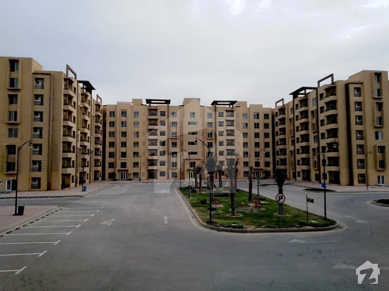 بحریہ ٹاؤن کراچی کراچی میں 2 کمروں کا 4 مرلہ فلیٹ 80 لاکھ میں برائے فروخت۔