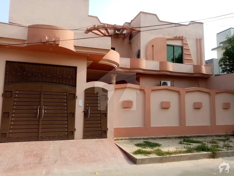 8 Marla House Up For Rent In Royal Palm City Sahiwal