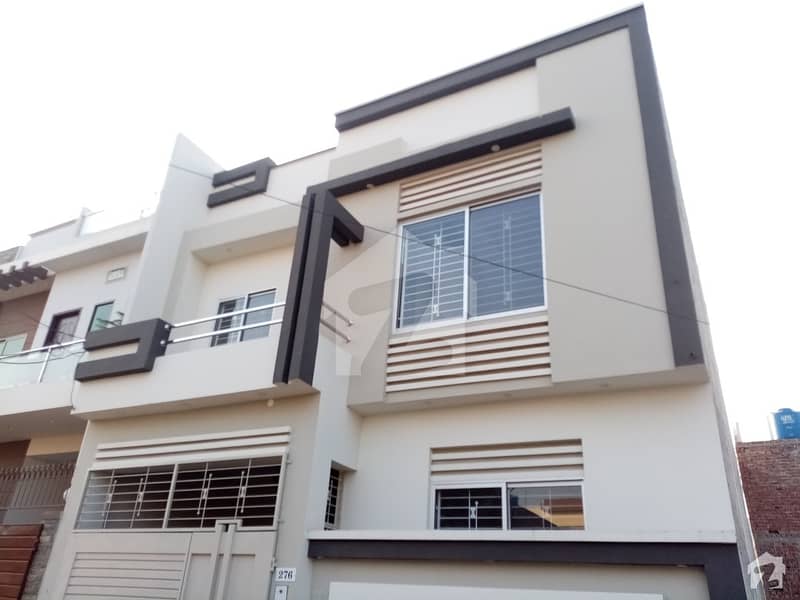5 Marla House Is Available For Sale In Jeewan City Housing Scheme