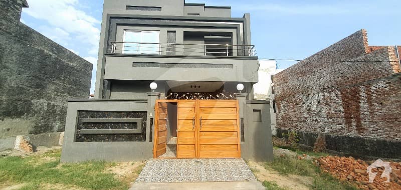 Bismillah Housing Scheme 5 Marla Beautifully Designed House For Sale