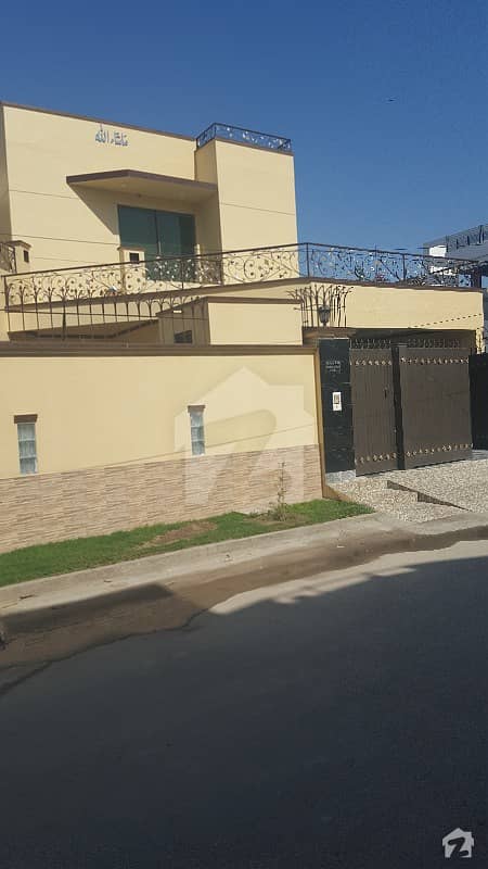 3375  Square Feet House Available In Khayaban Colony 2 For Sale