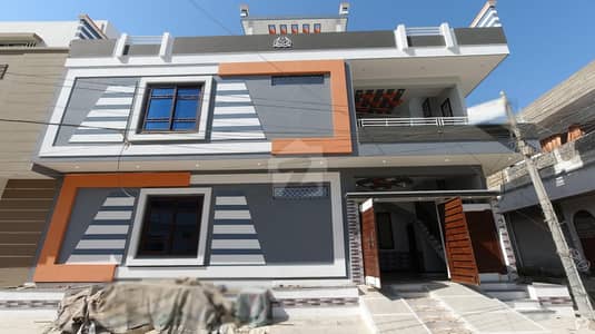 Corner West Open Bungalow At Saadi Town Corner West Open Bungalow At Saadi Town