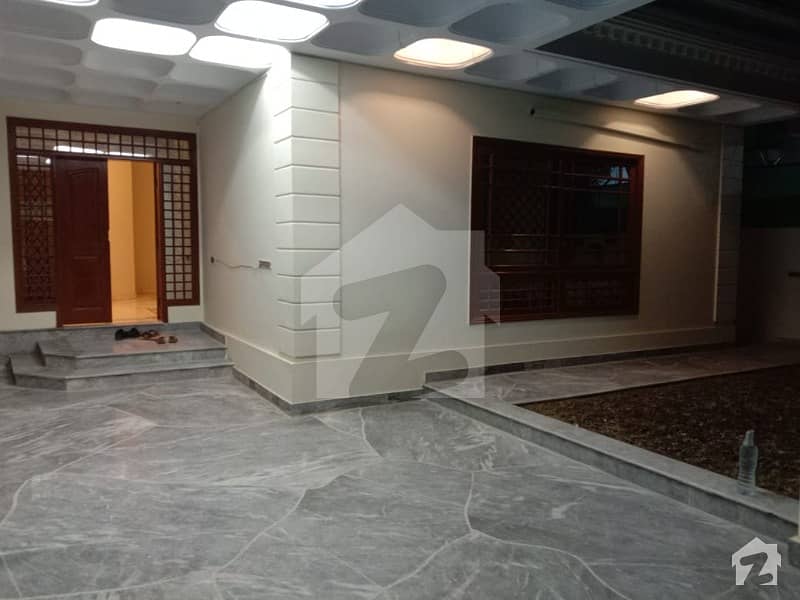 500 Yards House For Rent In Clifton Block 4