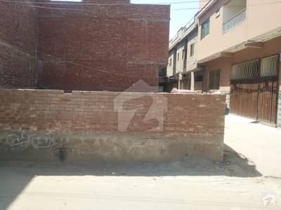 Main Multan Road Opposite Iqbal Town Surrounding To House Corner Plot 28 Lac Per Marla