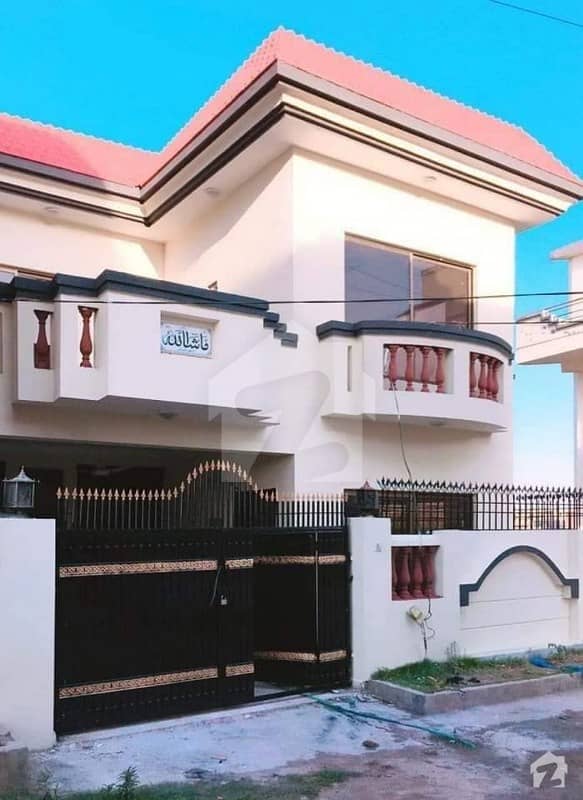 5 Marla Double Storey House For Sale