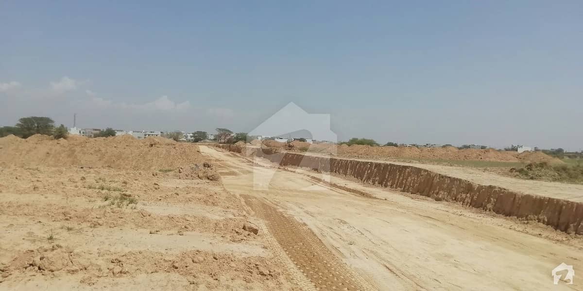 5 Marla Residential Plot For Sale In  I-15/3