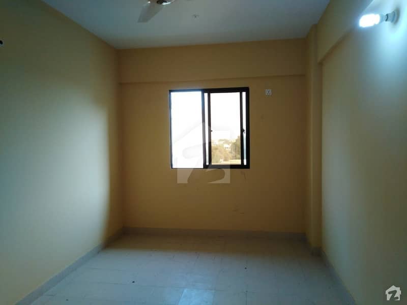 Flat Sized 120 Square Yards Is Available For Rent In Defence View Society