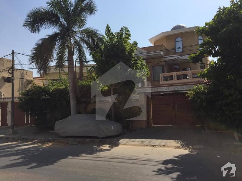 600 Yards Bungalow 6 Bedrooms Plus  2 Study Rooms Available For Sale Phase V Ext Dha  Karachi
