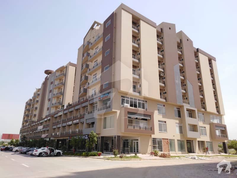 2 Bed Ready To Move Apartment For Sale In Luxus Mall & Residency Gulberg Greens Islamabad