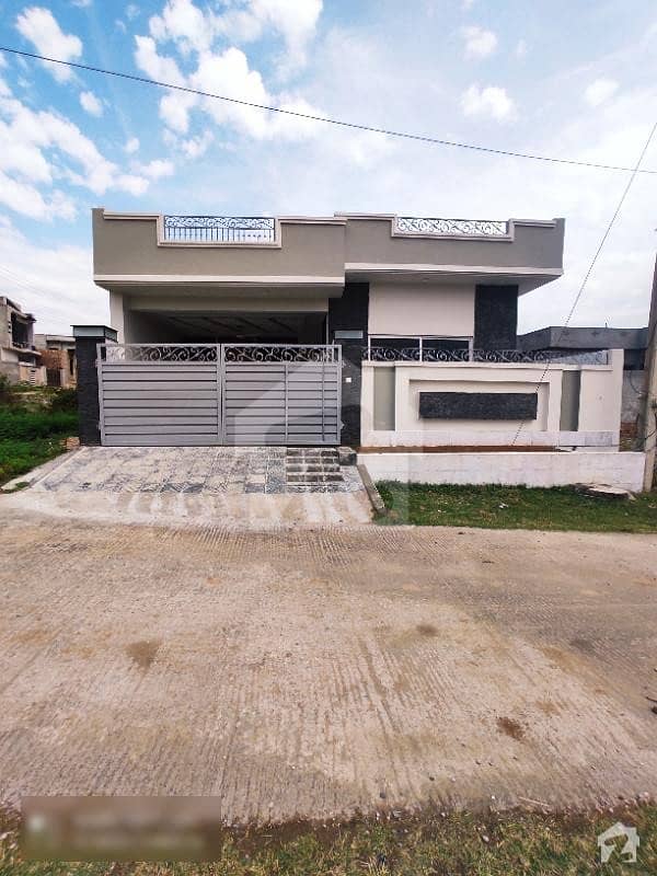 8 Marla Luxurious Single Story House Available For Sale In Snober City Green Villas Adiala Road