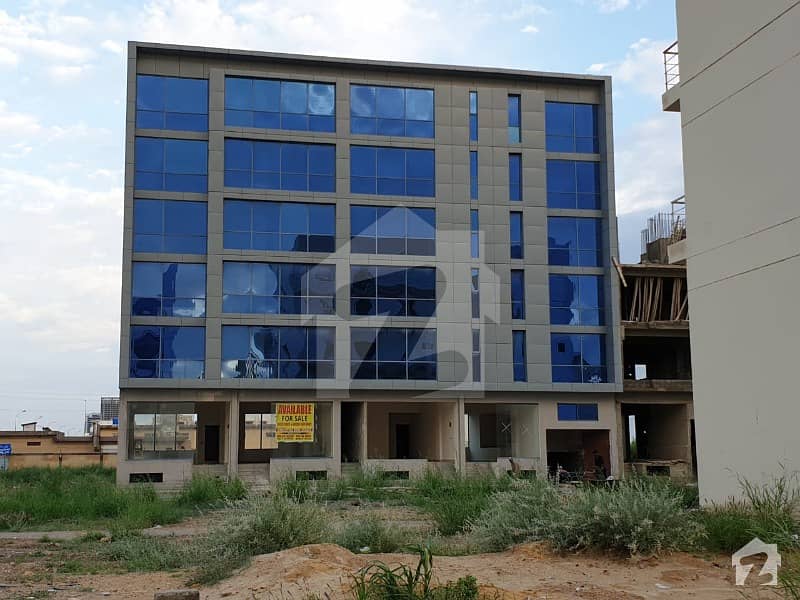 400 Yards Brand New Office Building Available For Sale