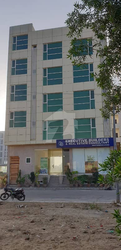 المرتضی کمرشل ایریا ڈی ایچ اے فیز 8 ڈی ایچ اے کراچی میں 8 مرلہ عمارت 34 کروڑ میں برائے فروخت۔