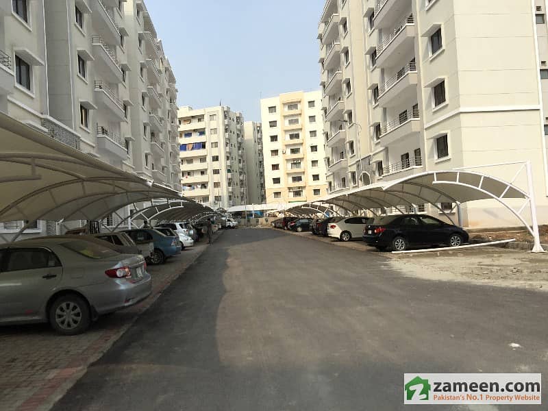 Askari Towers 2 DHA Phase 2 Islamabad 3 Bedrooms Flat For Sale