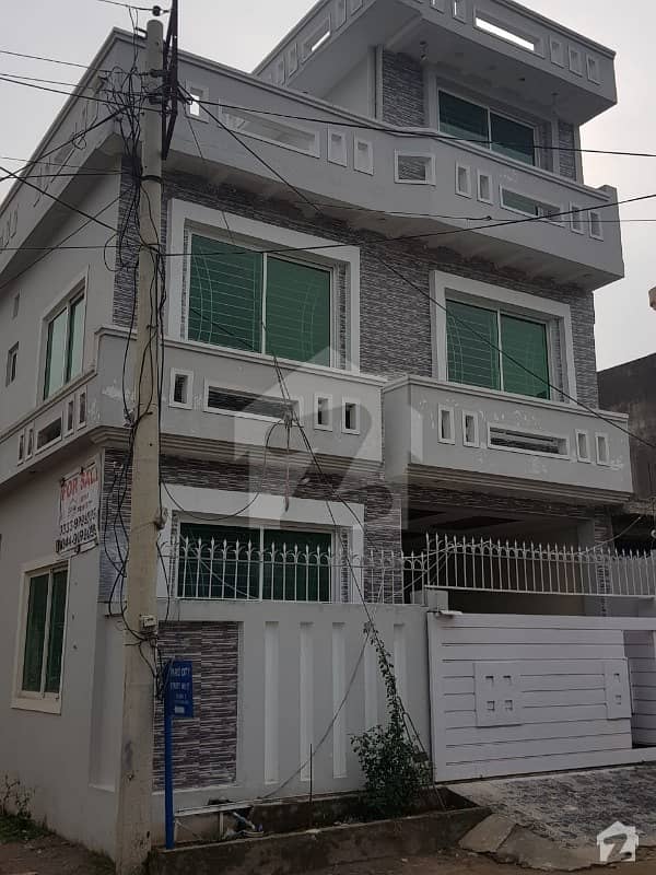 5 Marla Beautiful Double Storey House Available For Sale Sector H-13 Islamabad