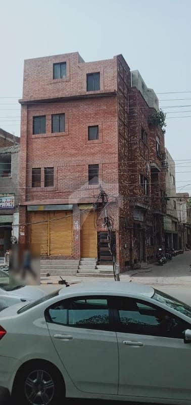 فیروزپور روڈ لاہور میں 5 کمروں کا 4 مرلہ عمارت 7.1 کروڑ میں برائے فروخت۔