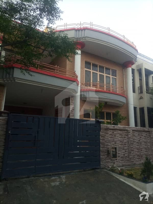 8 Marla House For Sale In G11-2 Islamabad