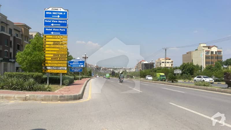 Dha Defence Residential Plot Sized 2700  Square Feet