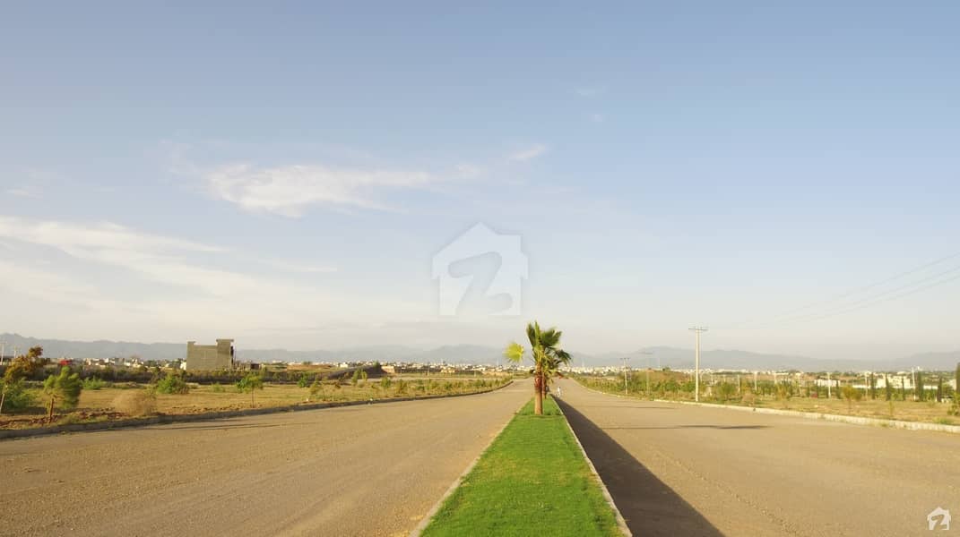 Gulberg Islamabad Commercial Plot For Sale