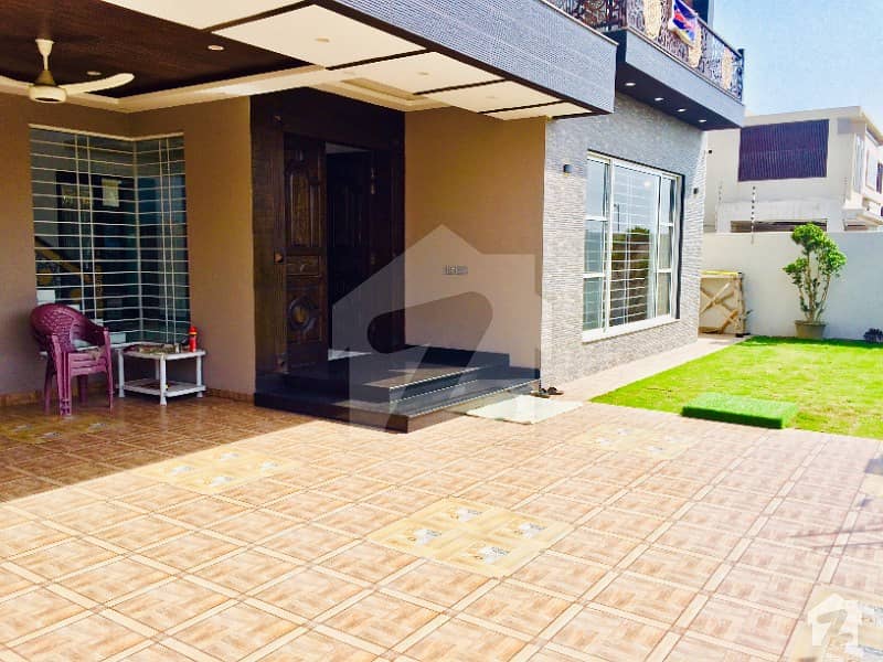 Hot Deal 1 Kanal Beautiful Bungalow For Sale In DHA Phase 6