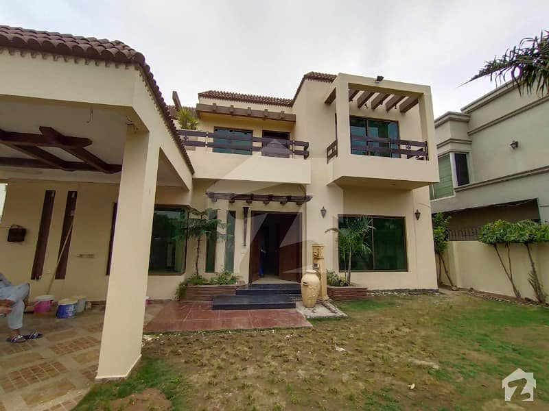 One Kanal Beautiful House Very Cheapest Price For Sale In Dha Phase 5 Hot Location