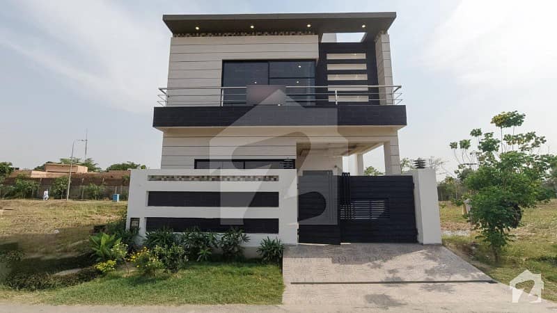 An Aesthetic Well - Built And Beautifully Finished House Is Available For Sale At Bedian Road Lahore