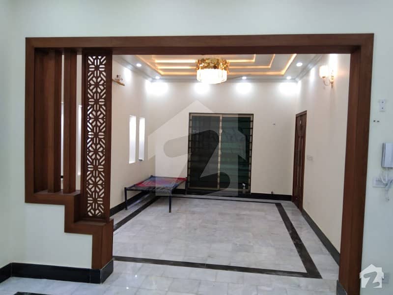 10 Marla Brand New Full Luxury Excellent Condition House For Rent In Iqbal Block Bahria Town Lahore