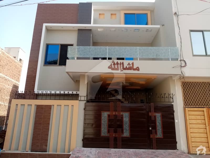 عباسیہ ٹاؤن رحیم یار خان میں 6 مرلہ مکان 1.3 کروڑ میں برائے فروخت۔