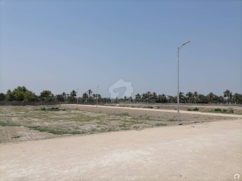 125 Yard Residential Plot For Sale Hasnain Green City