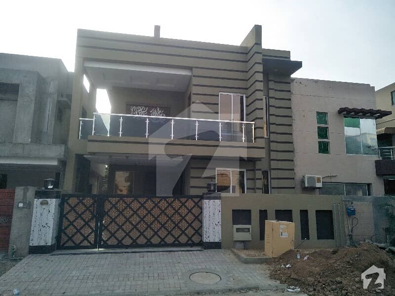 10 Marla Brand New Double Unit House Up For Sale In Bahria Town Phase 4 Islamabad