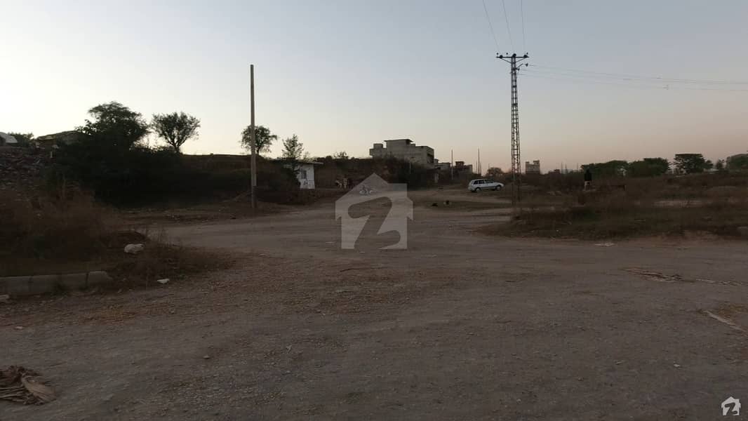 1350 Square Feet Commercial Plot Up For Sale In Ghauri Town