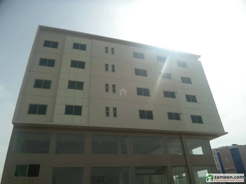 Apartment For Sale In Zulfiqar Commercial Area