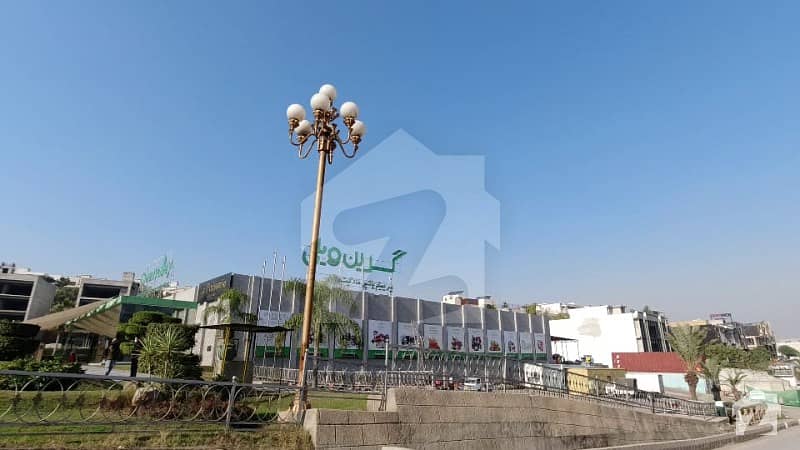 F2 Plot For Sale In Bahria Town Rawalpindi Phase 8