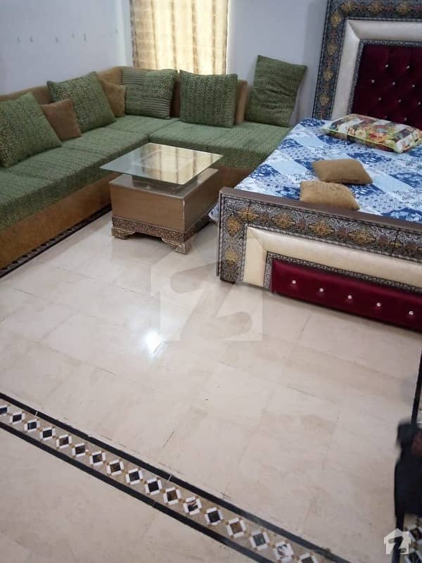 5 Marla Furnished House For Rent In Tulip Block Sector C Bahria Town