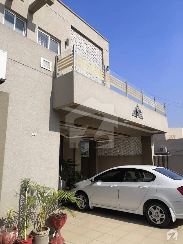 خدا بخش کالونی کینٹ لاہور میں 6 کمروں کا 1 کنال مکان 3.35 کروڑ میں برائے فروخت۔