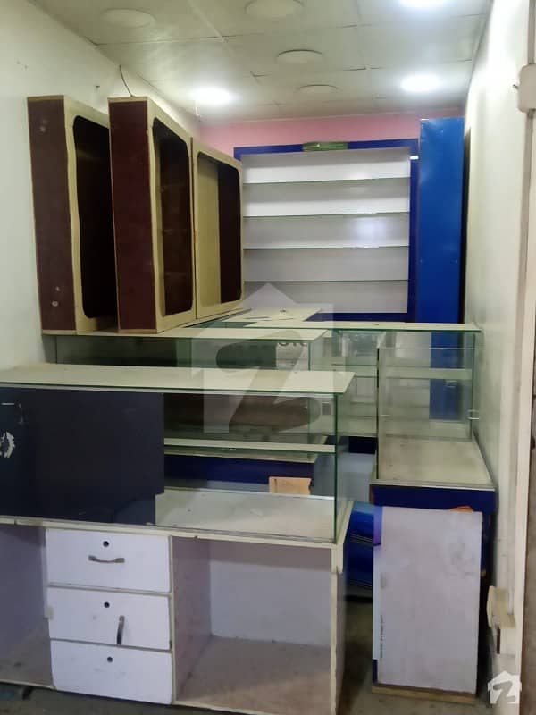 Serena Mobile Mall Commercial Shop In Reasonable Rent