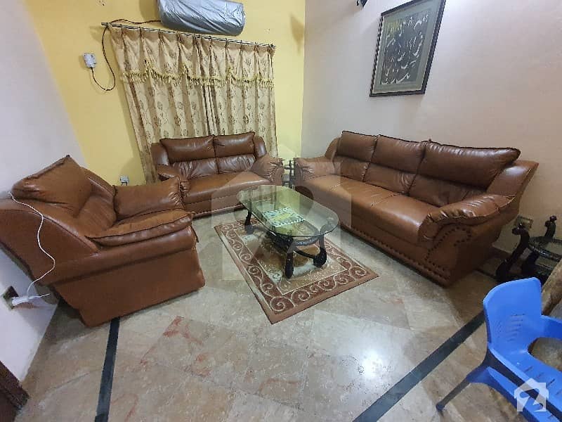 5 Marla Good Condition House Available For Sale In Pak Arab Society