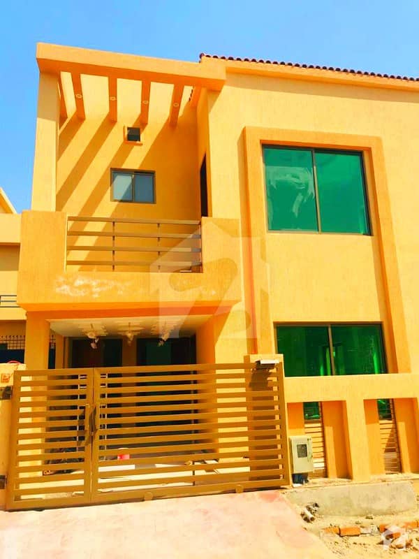 6 Marla Double Storey House for Sale