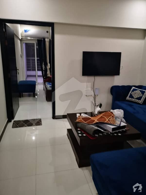 Capital Residencia Full Furnished Apartment Available For Rent.