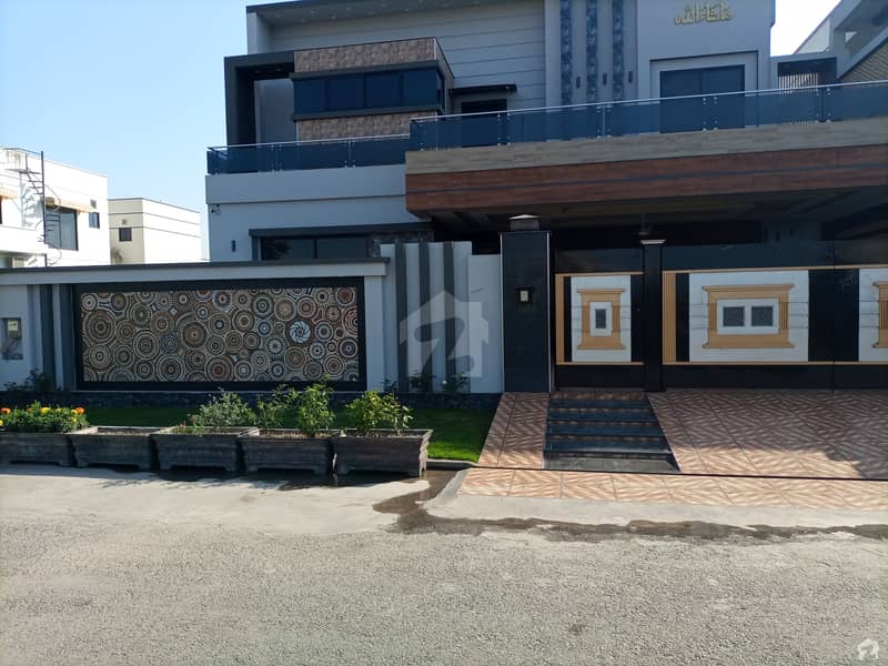 1 Kanal New House For Sale In Neelam Block At DC Colony Gujranwala
