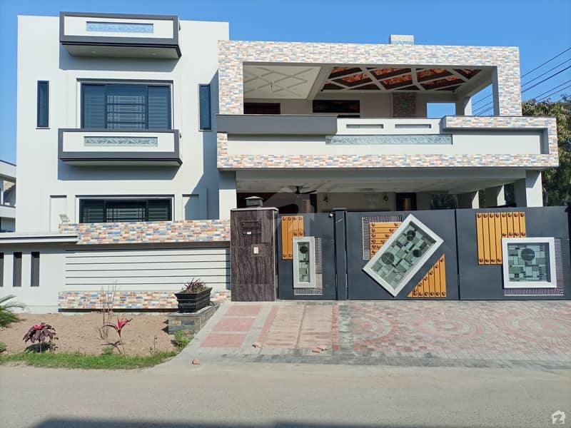 1 Kanal New House For Sale In Neelam Block At DC Colony Gujranwala