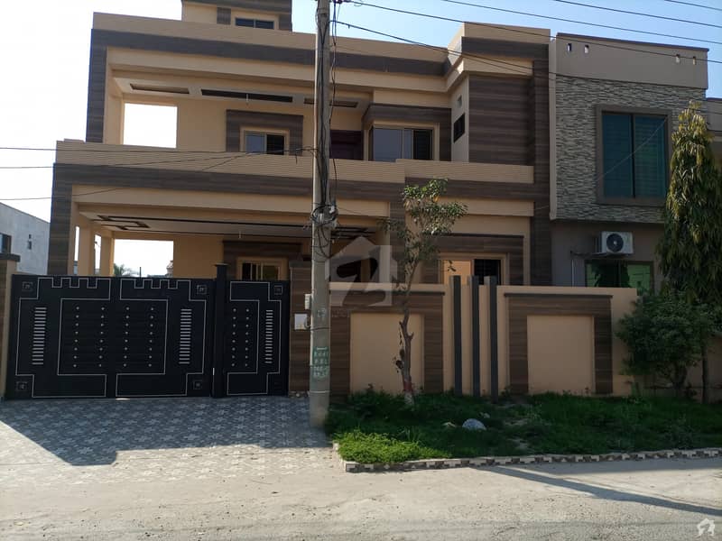 10 Marla New House For Sale In Satluj Block At DC Colony Gujranwala