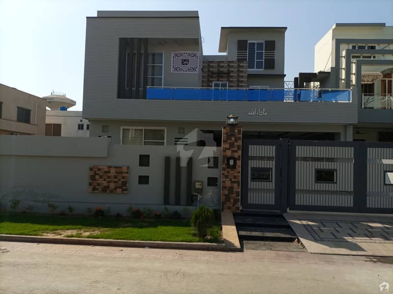 1 Kanal New House For Sale In Chenab Block At Dc Colony Gujranwala