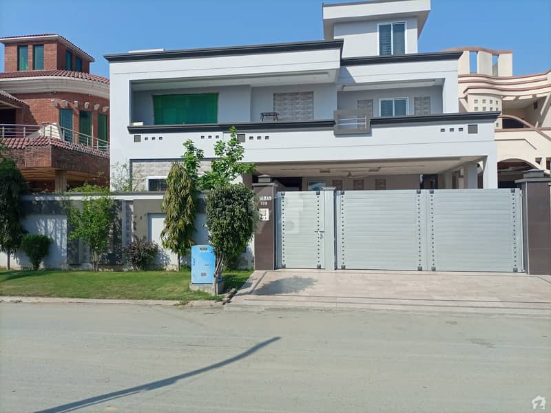 1 Kanal New House For Sale in Kaghan Block at Dc Colony Gujranwala