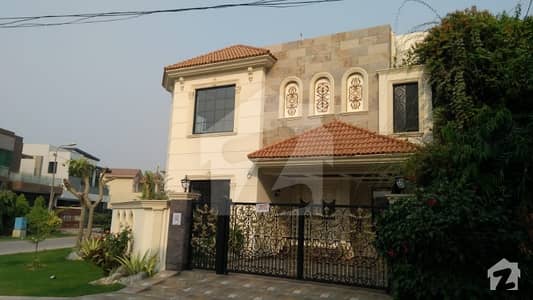 Dha 14 Marla Corner Brand New Bungalow With Full Basement Dha 14 Marla Corner Brand New Bungalow With Full Basement