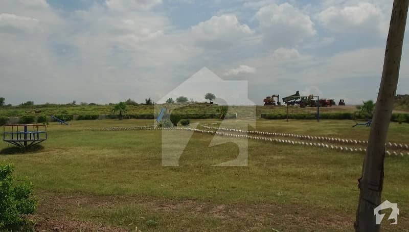 Stunning Residential Plot Is Available For Sale In University Town