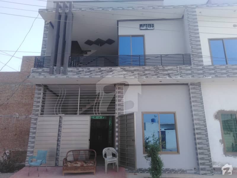 Gorgeous 3.25 Marla House For Sale Available In Jhangi Wala Road