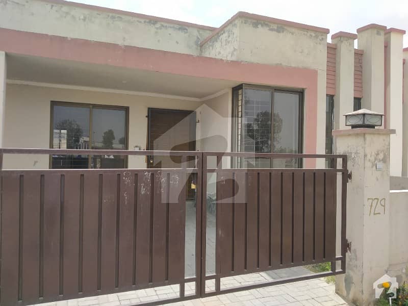 P block park facing House for Sale